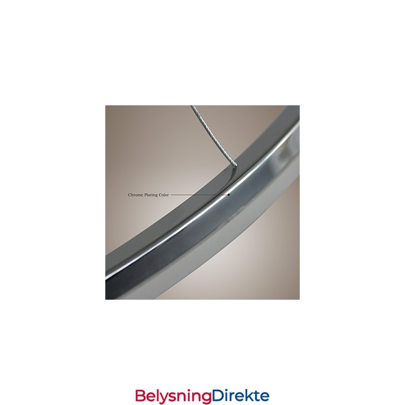 Pendellampe Moderne Design Living Ring