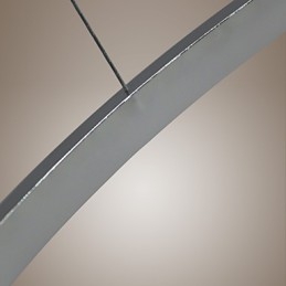 Pendellampe Moderne Design Living Ring