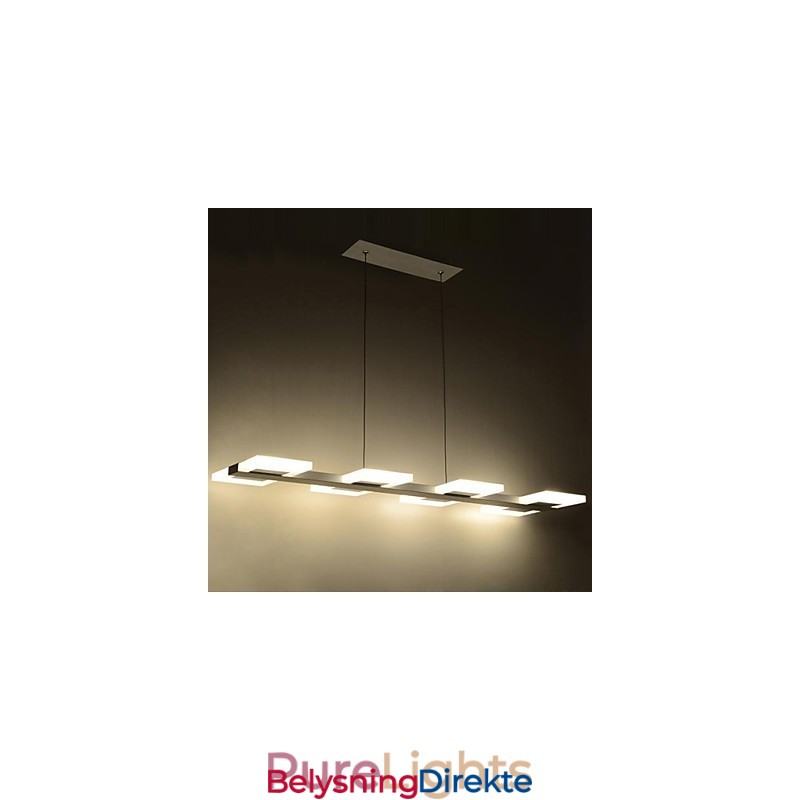 Moderne, Moderne Pendellampe I Ministil