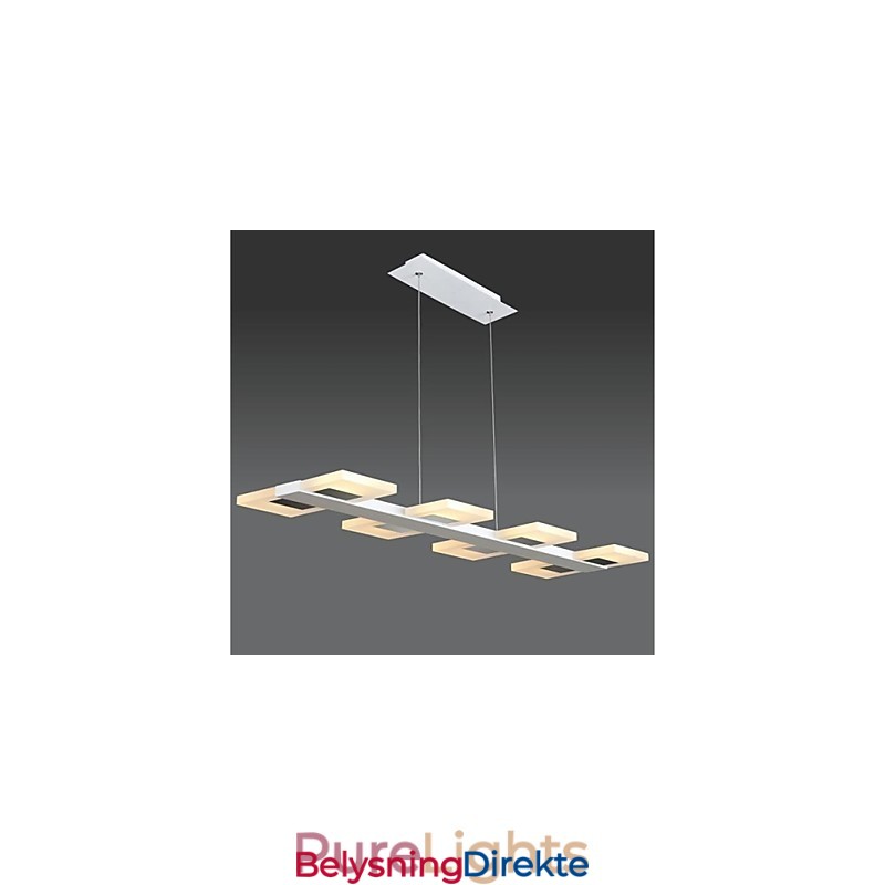 Moderne, Moderne Pendellampe I Ministil