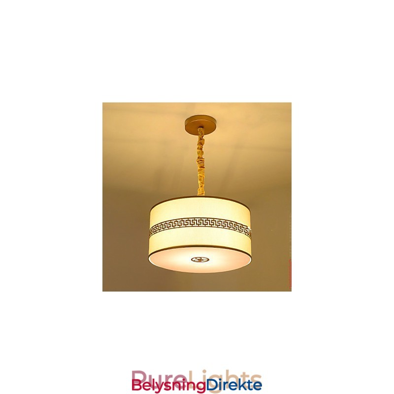 Hengende Belysning I Kinesisk Stil, Moderne Enkelhet