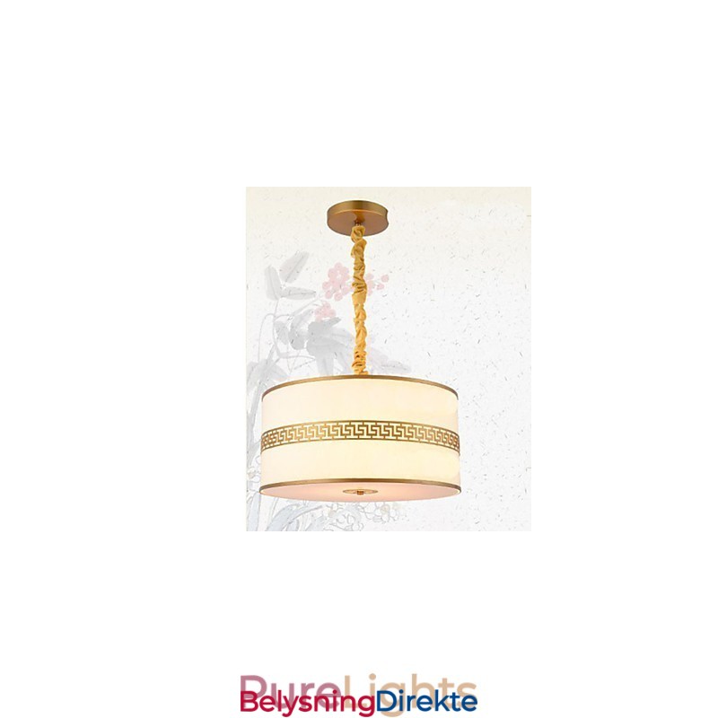 Hengende Belysning I Kinesisk Stil, Moderne Enkelhet