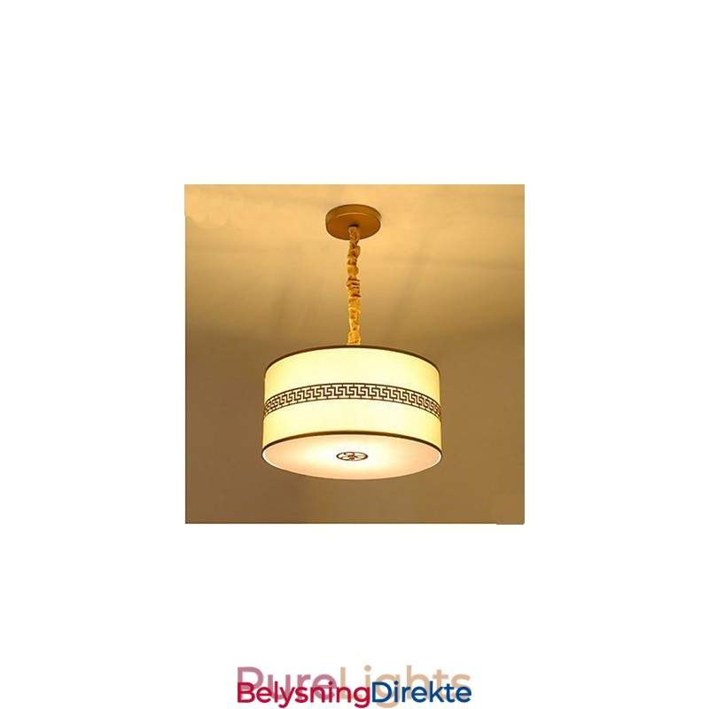 Hengende Belysning I Kinesisk Stil, Moderne Enkelhet