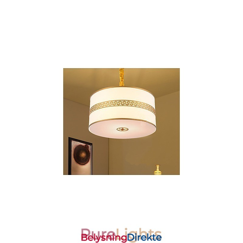 Hengende Belysning I Kinesisk Stil, Moderne Enkelhet