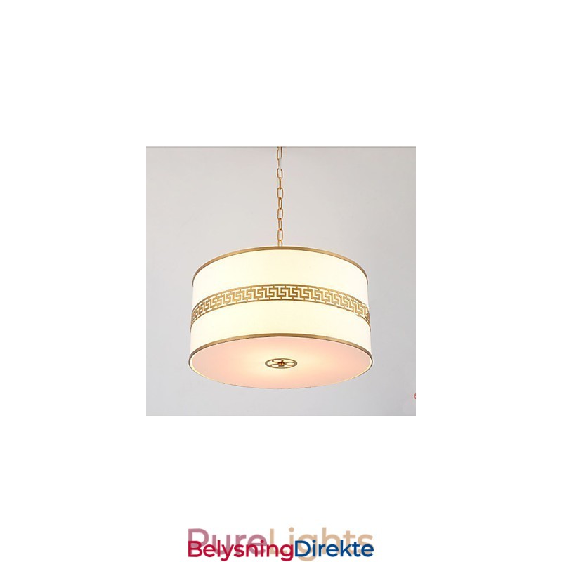 Hengende Belysning I Kinesisk Stil, Moderne Enkelhet