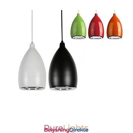 Moderne Og Moderne Globemaleri I Metall Med Pendellampe