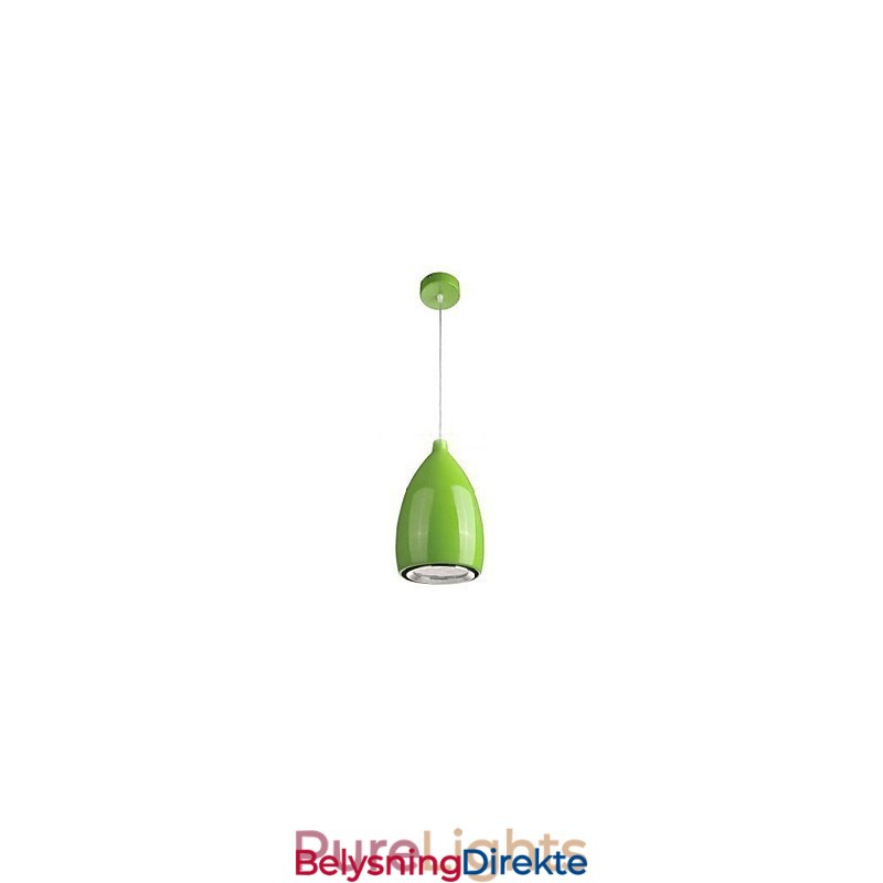 Moderne Og Moderne Globemaleri I Metall Med Pendellampe