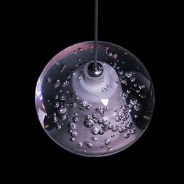 Pendellampe G4 Retrofit 3W Krombelagt Krystall Moderne Samtidsstil Pendellampe