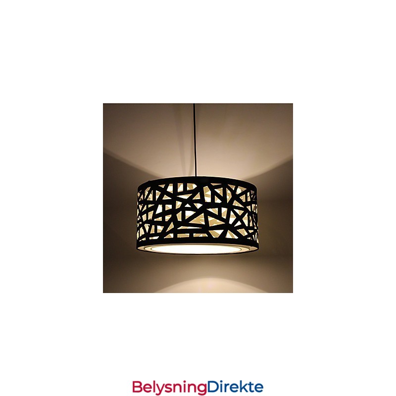 Pendellamper Moderne Samtids Metall