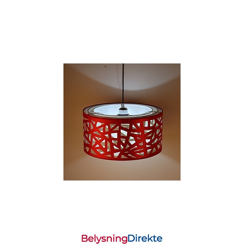 Pendellamper Moderne Samtids Metall