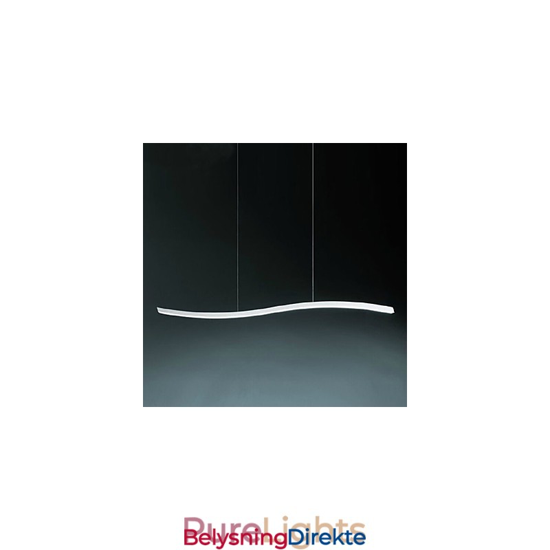 Linjedesign Mote Enkel Akryl Lysekrone