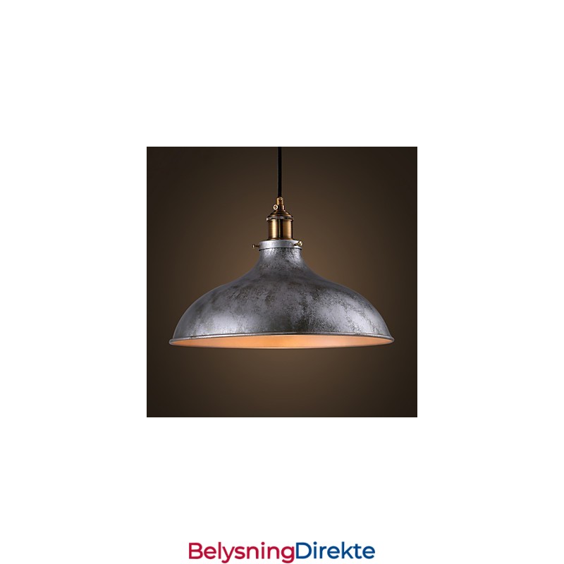 Høy Kvalitet Jern-Reminisert Pendellampe Loft Nord-Europa Amerikansk Vintage Retro Landlig Pendellampe