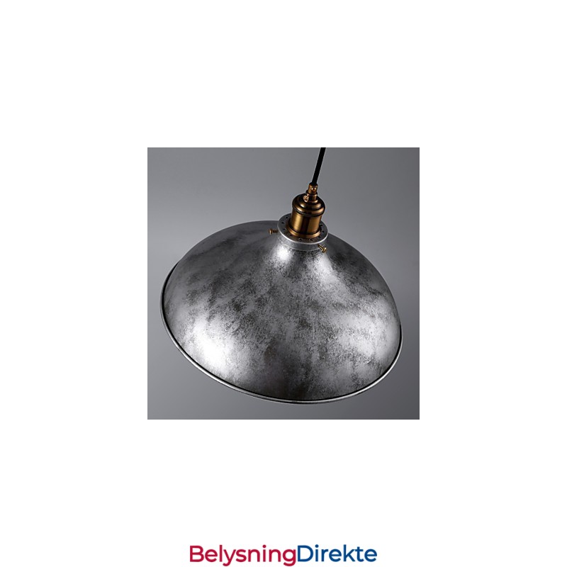 Høy Kvalitet Jern-Reminisert Pendellampe Loft Nord-Europa Amerikansk Vintage Retro Landlig Pendellampe