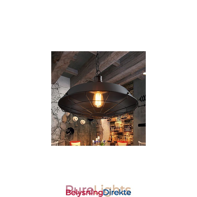 Pendellamper I Amerikansk Landstil, Retro, Smijern, Moderne Og Kontraktsfestet Lagerbelysning