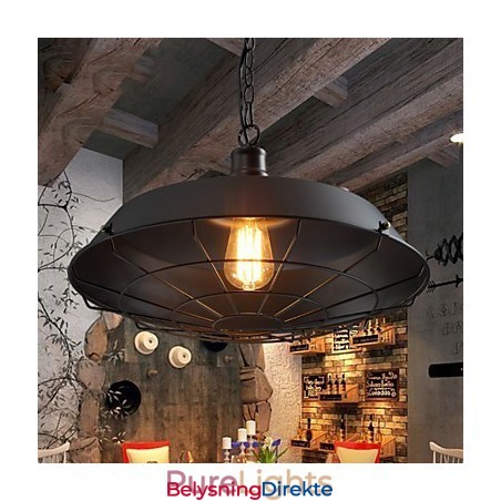 Pendellamper I Amerikansk Landstil, Retro, Smijern, Moderne Og Kontraktsfestet Lagerbelysning