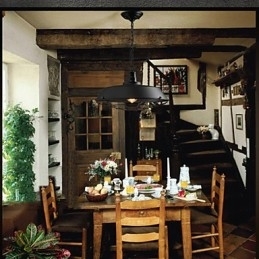 Pendellamper I Amerikansk Landstil, Retro, Smijern, Moderne Og Kontraktsfestet Lagerbelysning