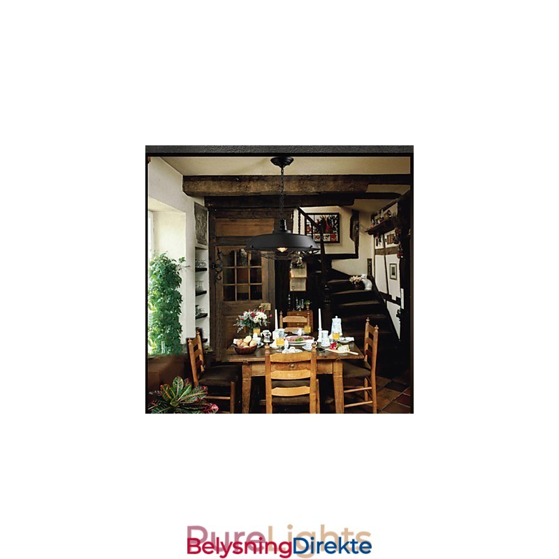 Pendellamper I Amerikansk Landstil, Retro, Smijern, Moderne Og Kontraktsfestet Lagerbelysning