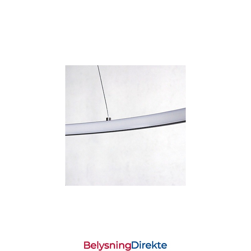Dimmbar Pendellampe I Moderne Design Med Ring