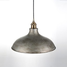 1 Lys Pendellamper Antikk Vintage Stil Industristil Jern Metall Dråpelys