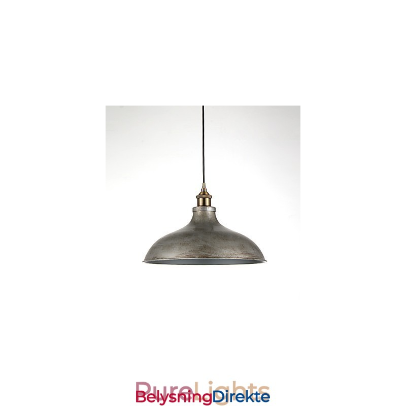 1 Lys Pendellamper Antikk Vintage Stil Industristil Jern Metall Dråpelys