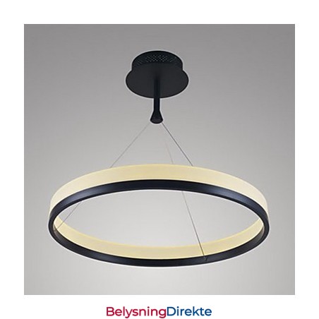 Lineær Pendellampe Rund Taklampe