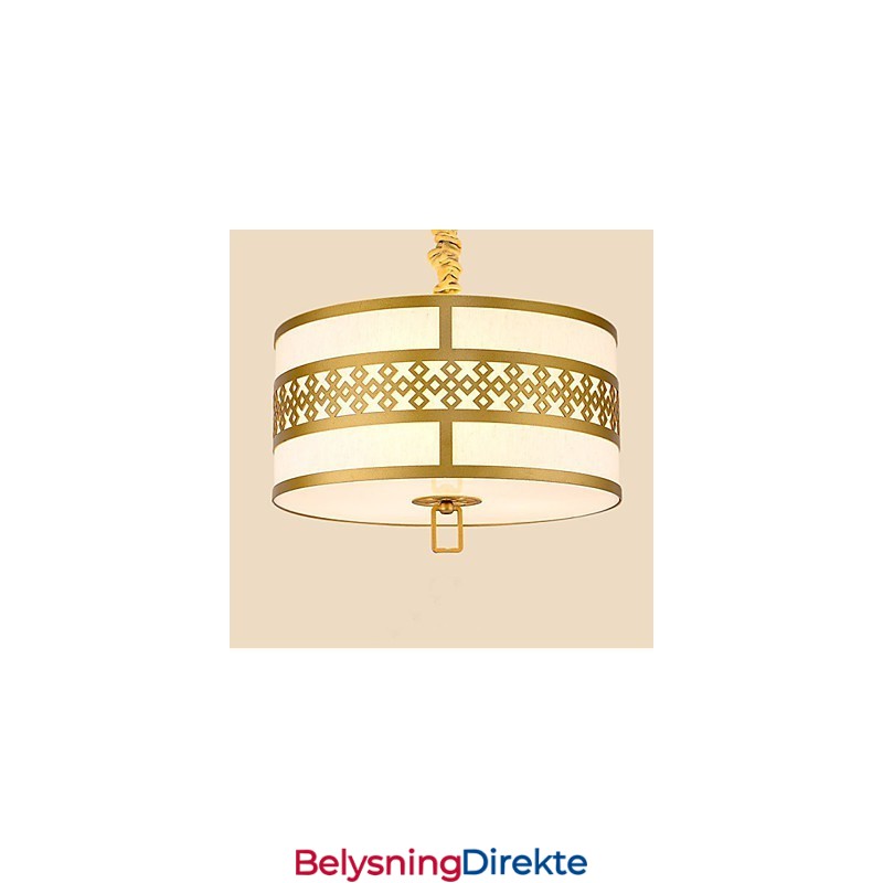 Hengende Belysning I Kinesisk Stil, Moderne Enkelhet