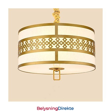 Hengende Belysning I Kinesisk Stil, Moderne Enkelhet