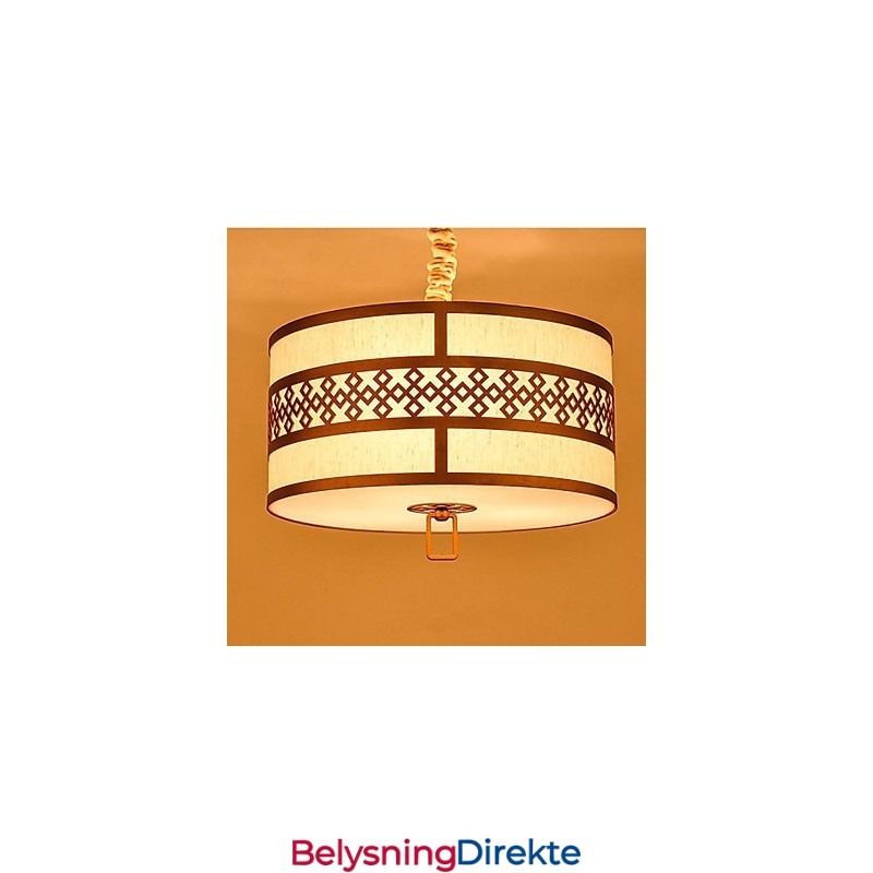 Hengende Belysning I Kinesisk Stil, Moderne Enkelhet