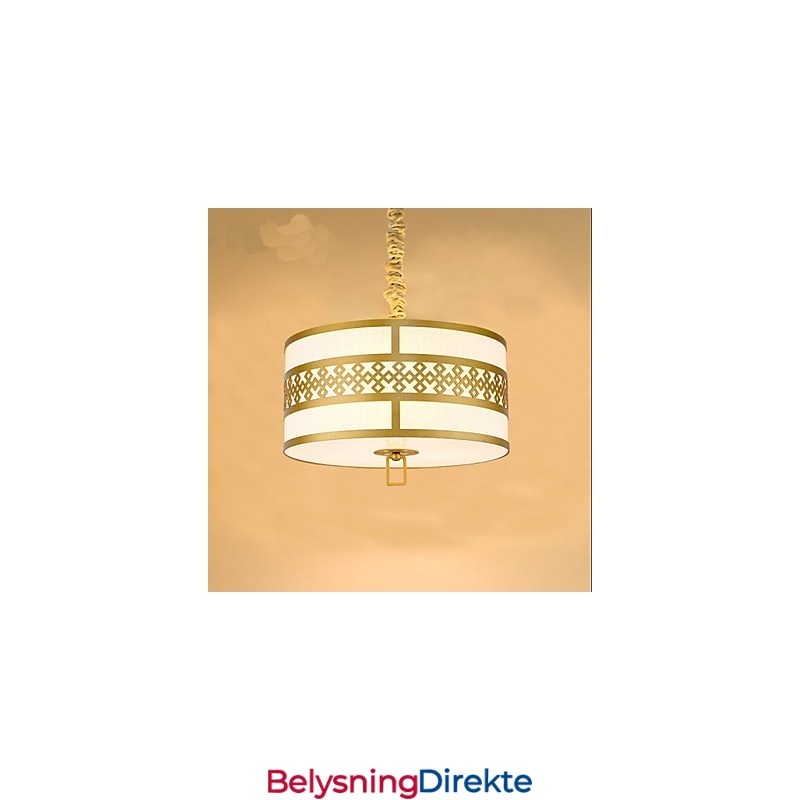 Hengende Belysning I Kinesisk Stil, Moderne Enkelhet