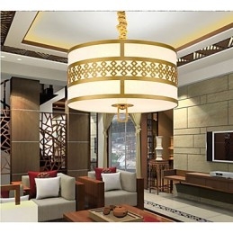 Hengende Belysning I Kinesisk Stil, Moderne Enkelhet