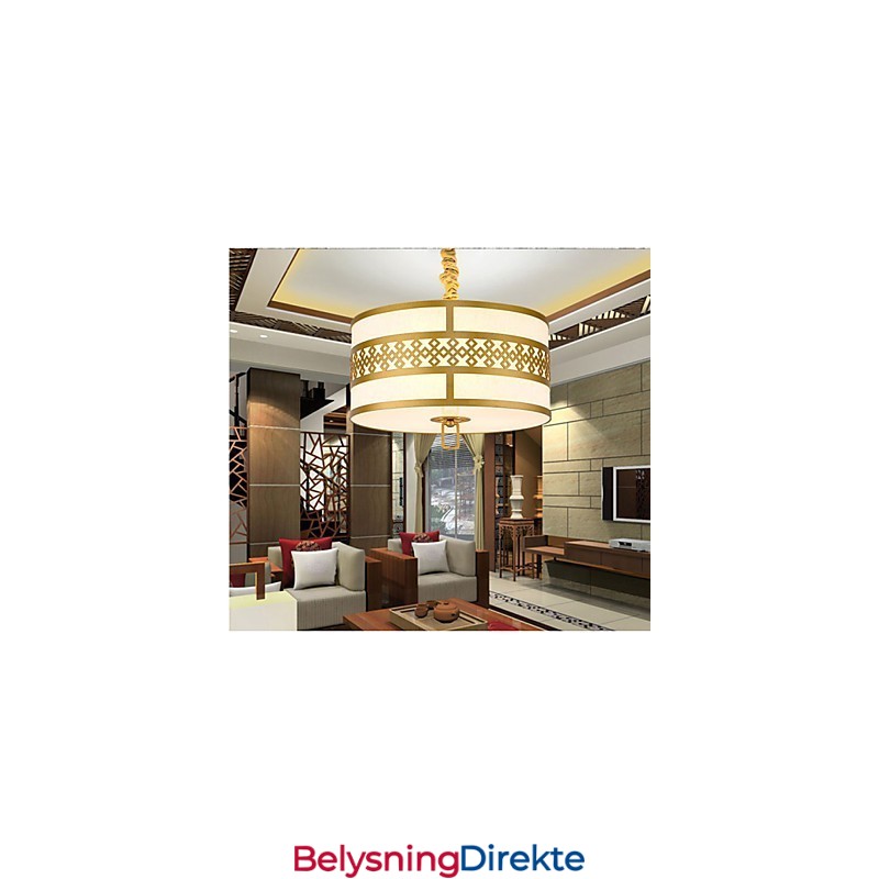 Hengende Belysning I Kinesisk Stil, Moderne Enkelhet