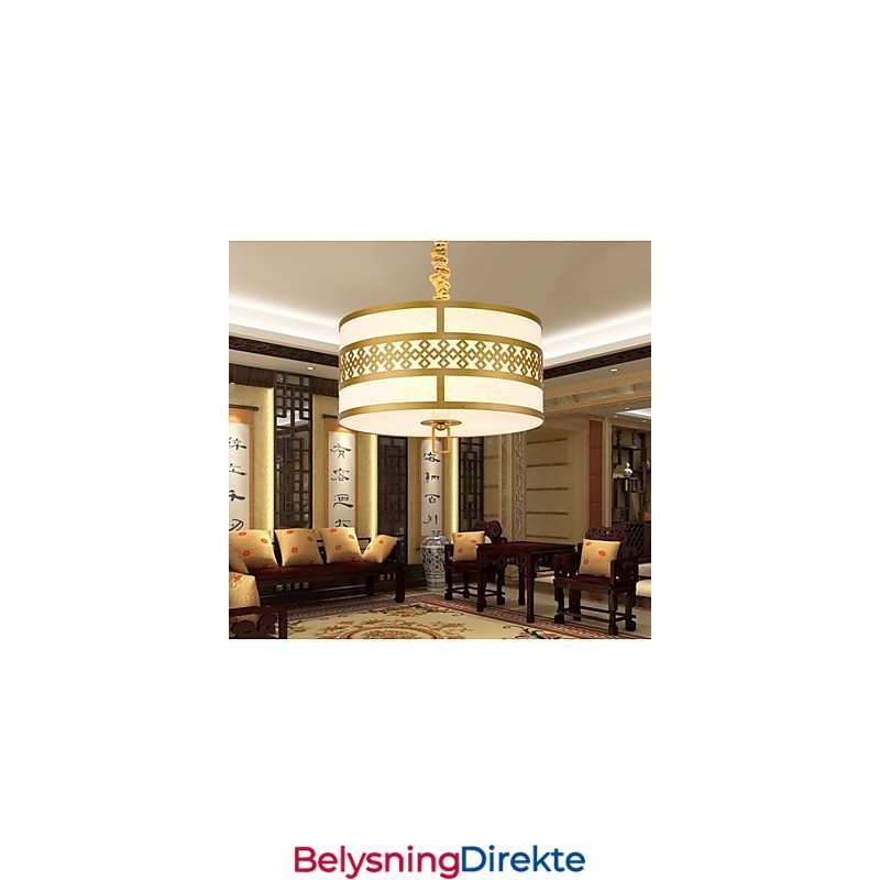 Hengende Belysning I Kinesisk Stil, Moderne Enkelhet