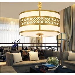 Hengende Belysning I Kinesisk Stil, Moderne Enkelhet