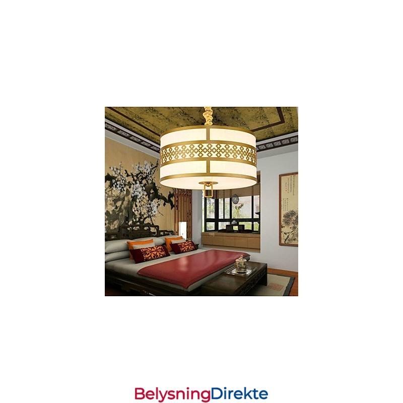 Hengende Belysning I Kinesisk Stil, Moderne Enkelhet