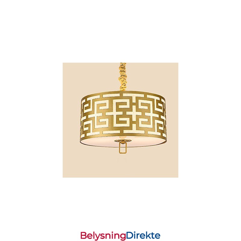 Hengende Belysning I Kinesisk Stil, Moderne Enkelhet