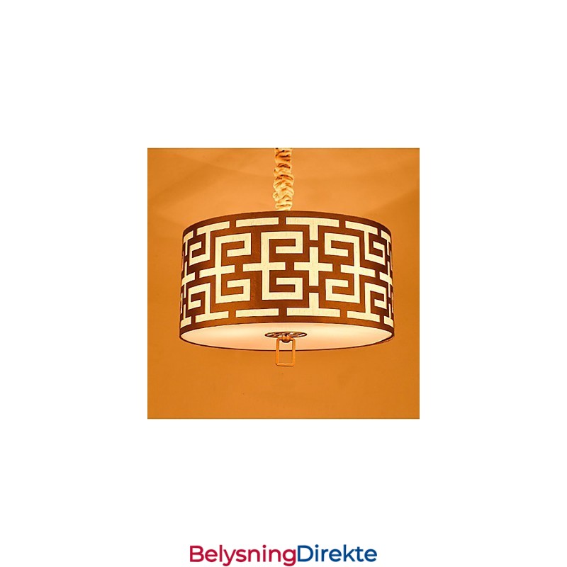 Hengende Belysning I Kinesisk Stil, Moderne Enkelhet