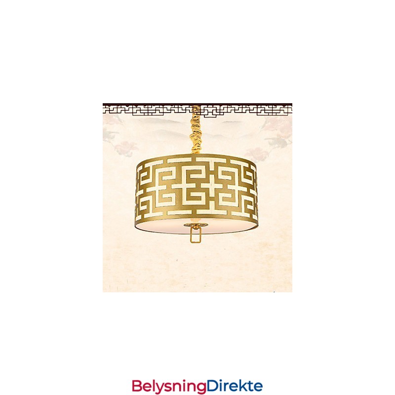 Hengende Belysning I Kinesisk Stil, Moderne Enkelhet