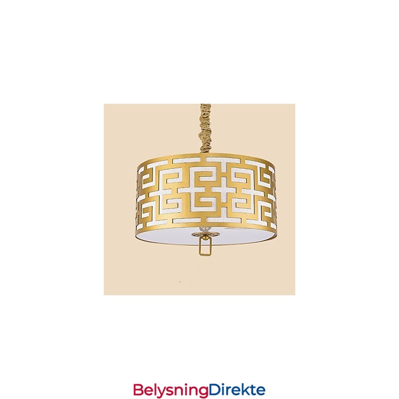 Hengende Belysning I Kinesisk Stil, Moderne Enkelhet