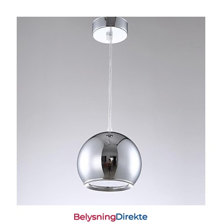 Droplight The Plating Color Apple Shape Light Pendellampe