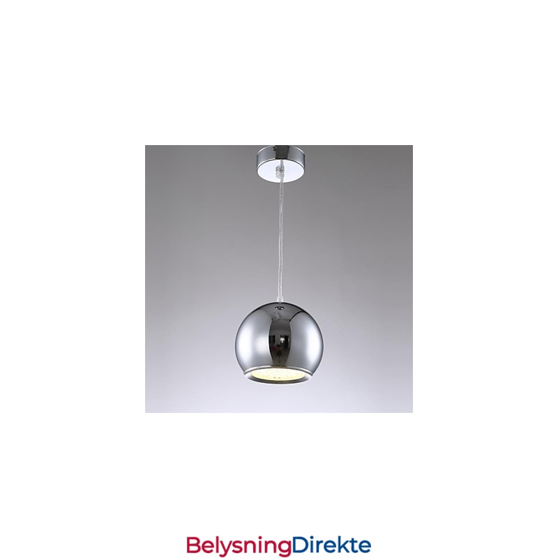 Droplight The Plating Color Apple Shape Light Pendellampe