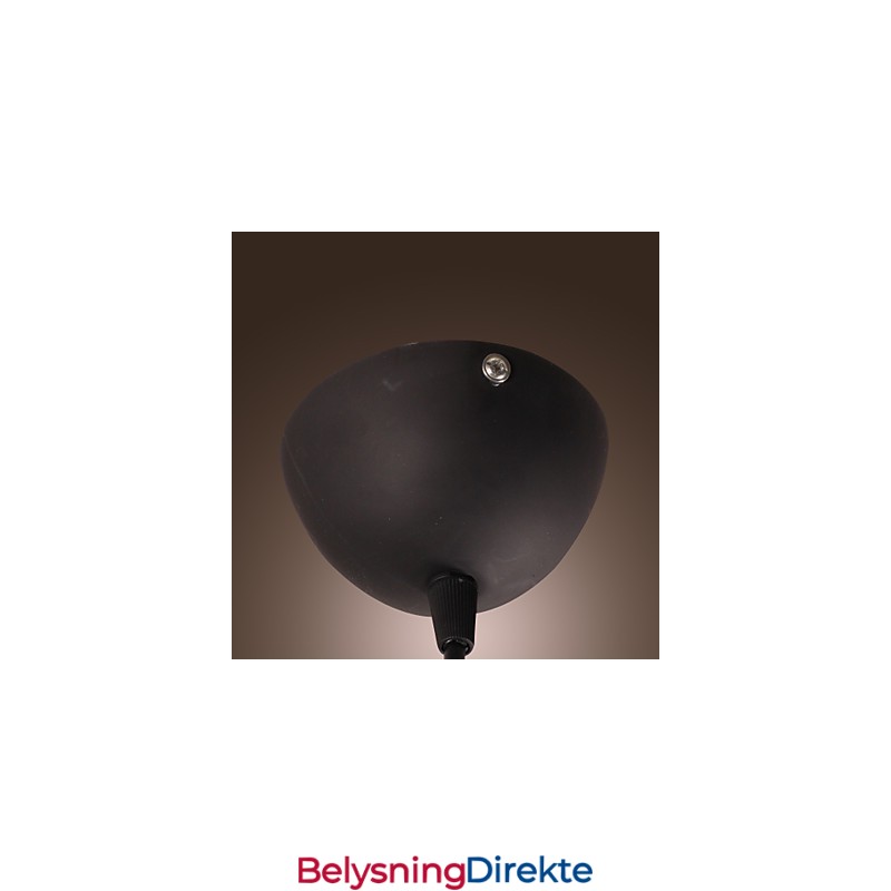 Moderne Samtidsstil Retro Skål Mini-Stil Maleri Pendellampe