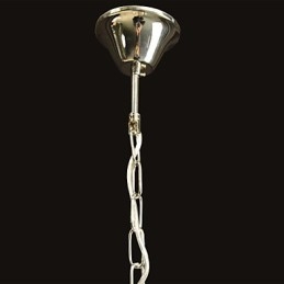 Moderne Og Moderne Krystallkrone Anhengslampe