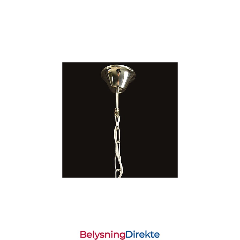 Moderne Og Moderne Krystallkrone Anhengslampe