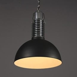 Tradisjonell Klassisk Vintage Mini-Lysekrone I Metall