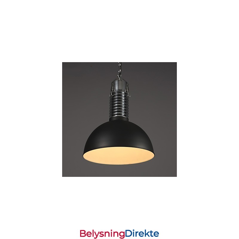 Tradisjonell Klassisk Vintage Mini-Lysekrone I Metall