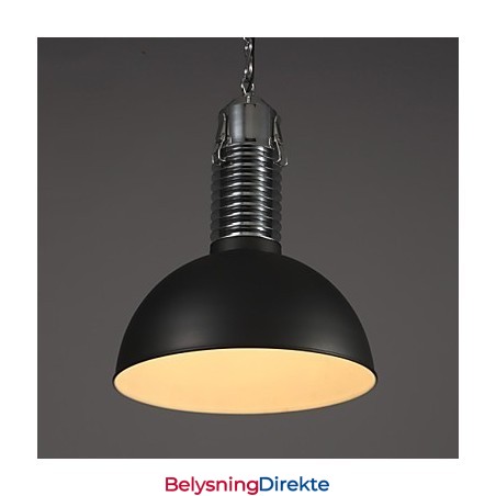 Tradisjonell Klassisk Vintage Mini-Lysekrone I Metall