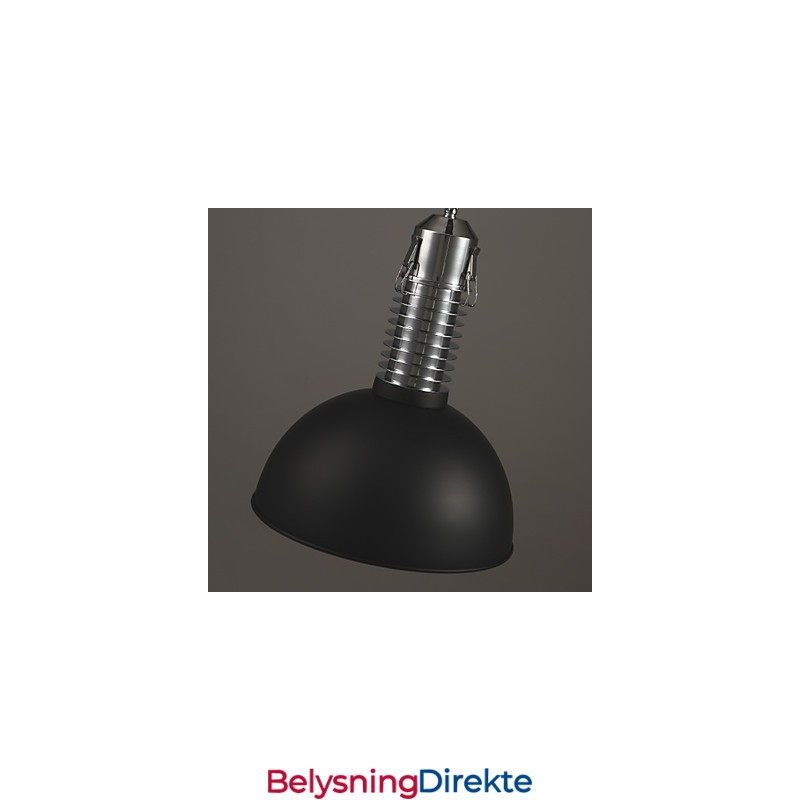 Tradisjonell Klassisk Vintage Mini-Lysekrone I Metall