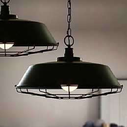 Smijernslampe I Landlig Stil, Restaurering Av Gamle Skikker, Enkelthodet, Dråpeformet