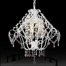 Europeisk Stil Hagemote Krystallanheng