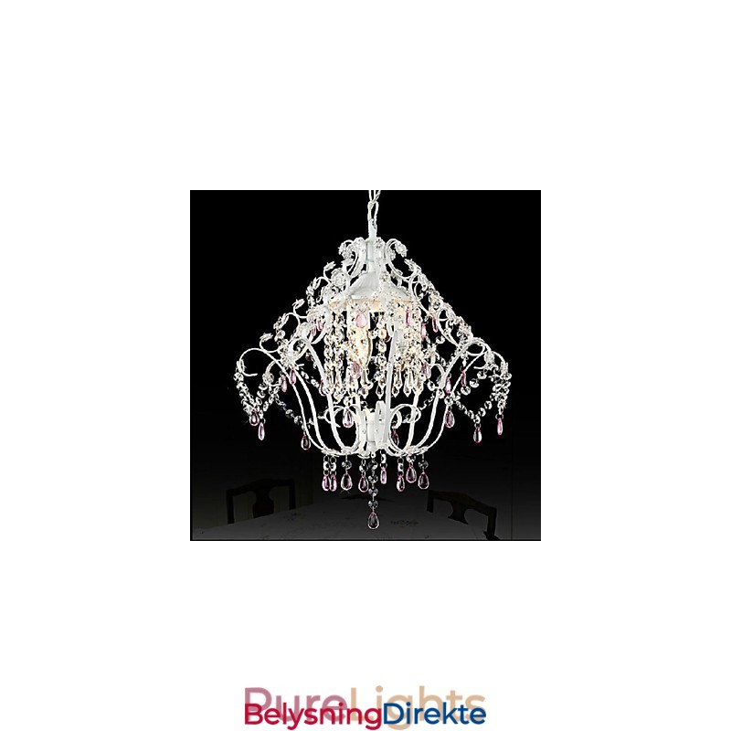 Europeisk Stil Hagemote Krystallanheng